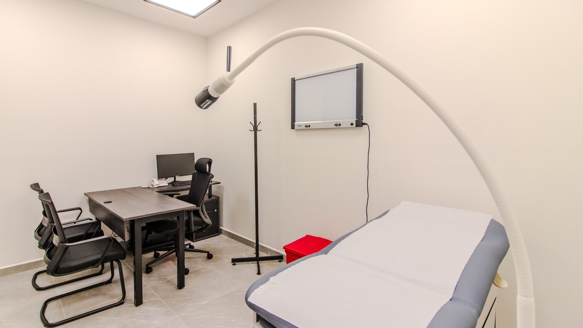 Consultorio especializado